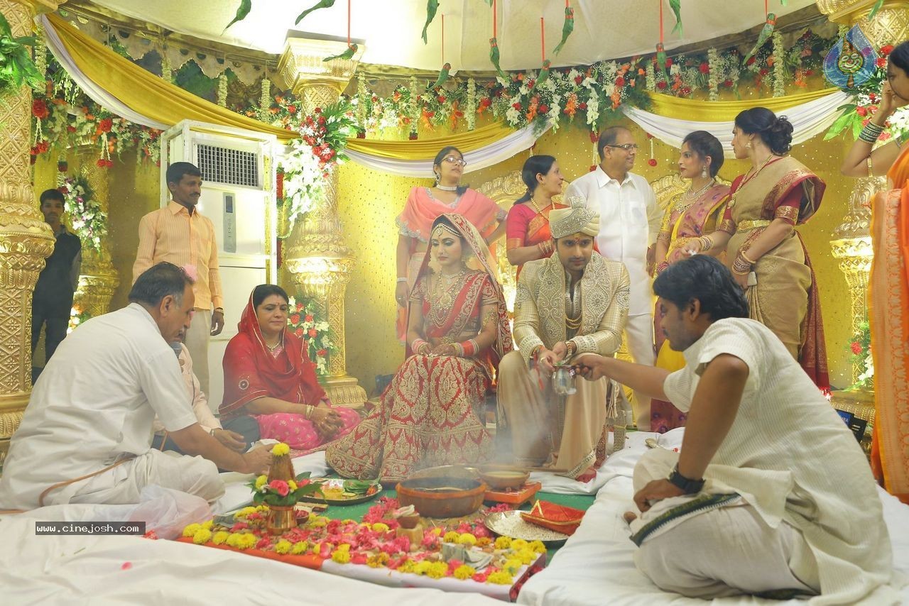 Jayanth and Dhriti Saharan Wedding Photos - 67 / 111 photos