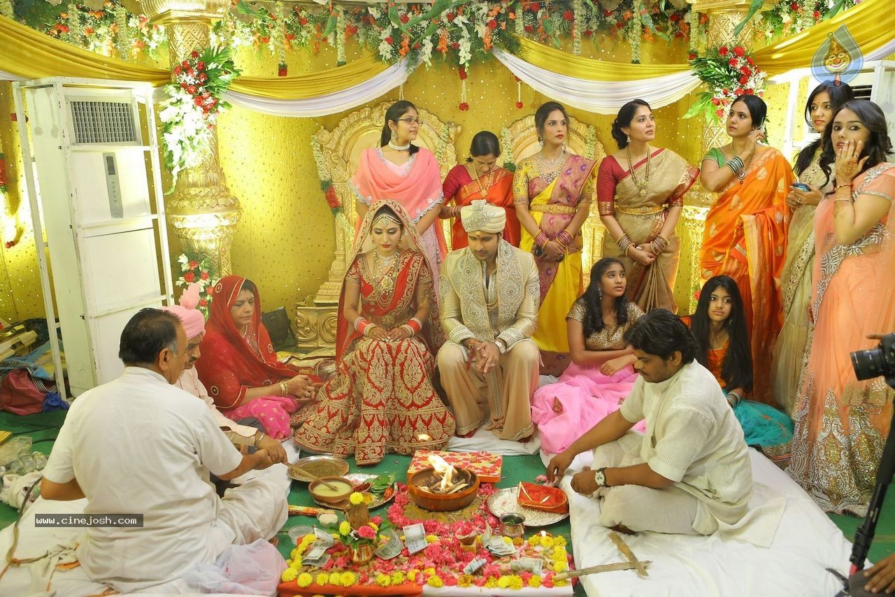 Jayanth and Dhriti Saharan Wedding Photos - 70 / 111 photos