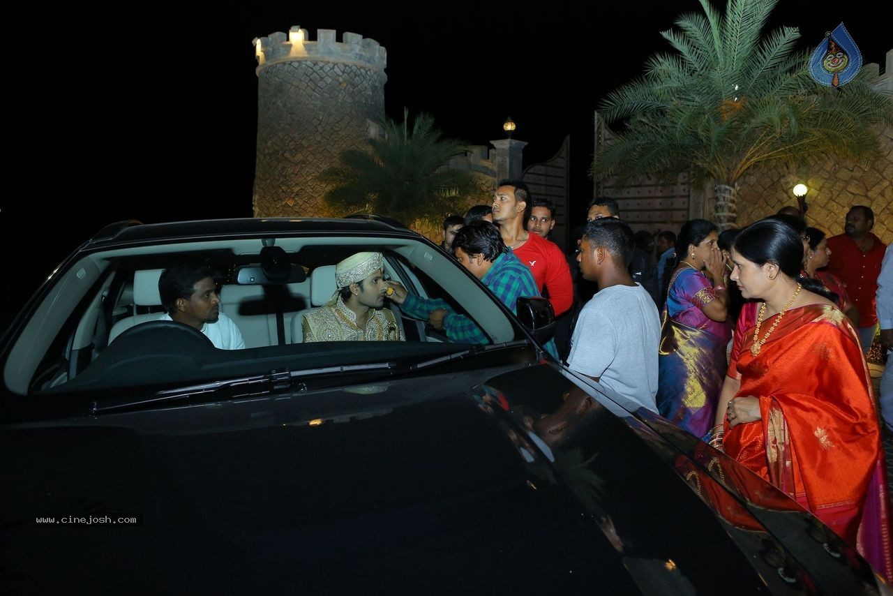 Jayanth and Dhriti Saharan Wedding Photos - 86 / 111 photos