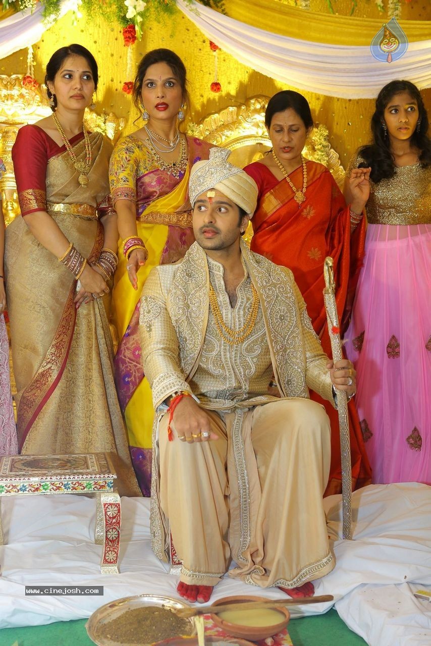 Jayanth and Dhriti Saharan Wedding Photos - 87 / 111 photos