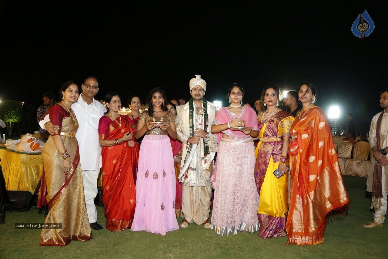 Jayanth and Dhriti Saharan Wedding Photos - 91 / 111 photos