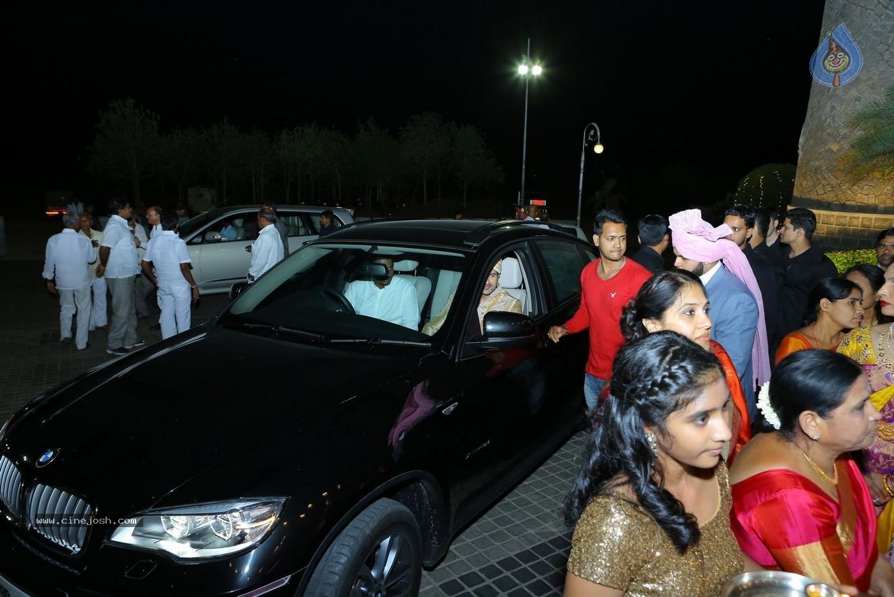 Jayanth and Dhriti Saharan Wedding Photos - 94 / 111 photos