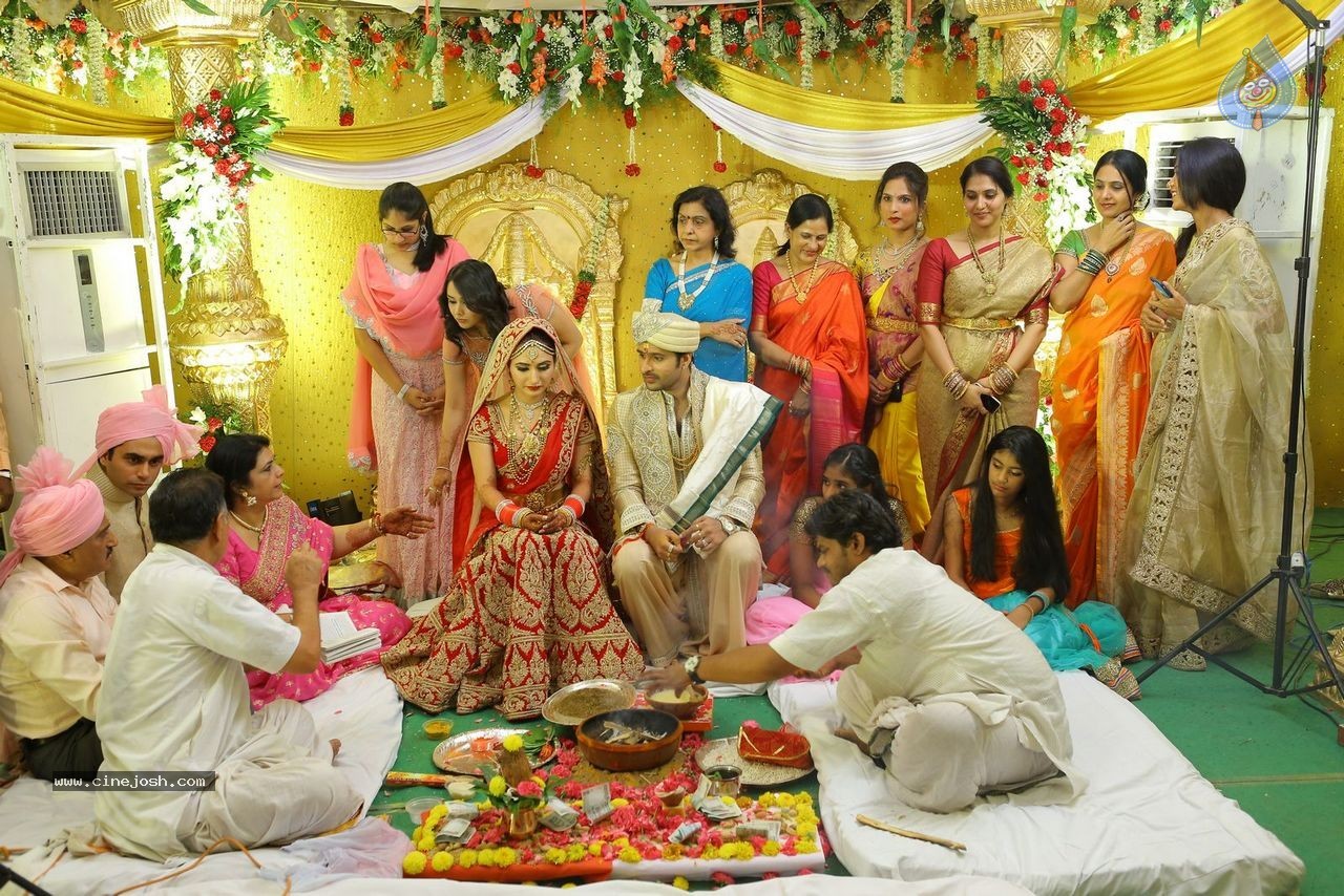 Jayanth and Dhriti Saharan Wedding Photos - 107 / 111 photos