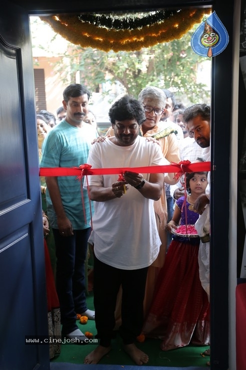 Jayanthi Studios Opening Images - 4 / 8 photos