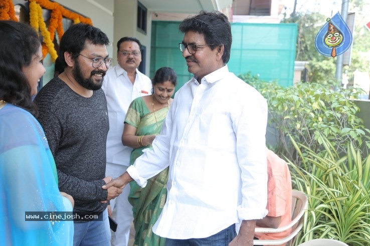 Jayanthi Studios Opening Images - 5 / 8 photos