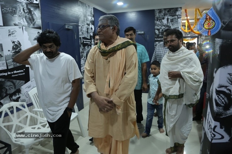 Jayanthi Studios Opening Images - 8 / 8 photos