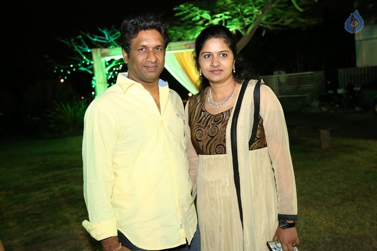 Jayaprada Son Siddharth Private Party - 3 / 87 photos