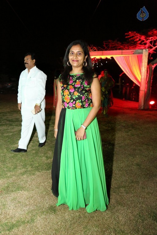 Jayaprada Son Siddharth Private Party - 11 / 87 photos