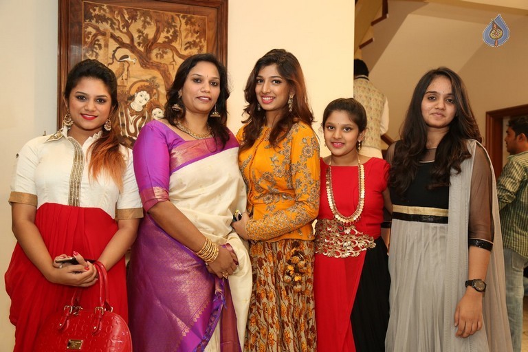 Jayaprada Son Siddharth Private Party - 16 / 87 photos