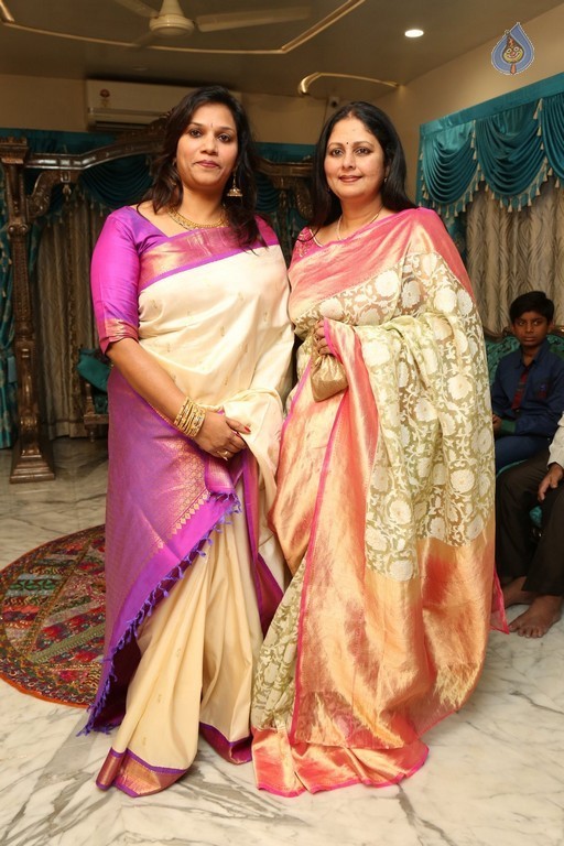 Jayaprada Son Siddharth Private Party - 26 / 87 photos