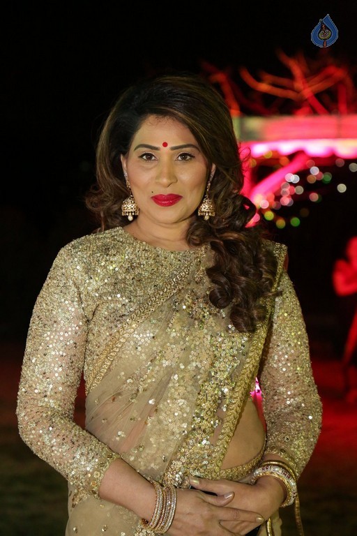 Jayaprada Son Siddharth Private Party - 32 / 87 photos