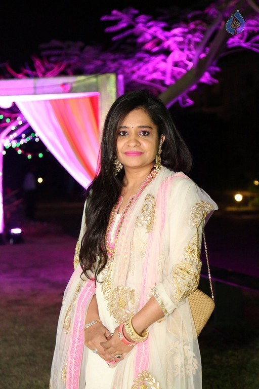 Jayaprada Son Siddharth Private Party - 34 / 87 photos