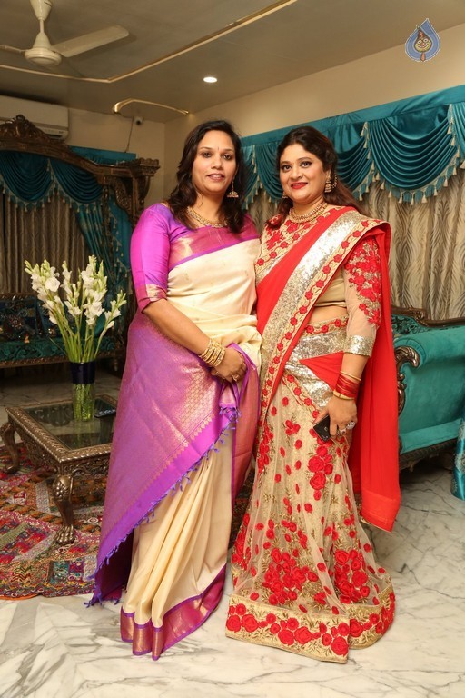 Jayaprada Son Siddharth Private Party - 35 / 87 photos