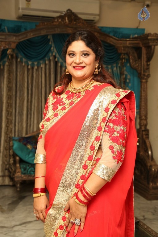 Jayaprada Son Siddharth Private Party - 36 / 87 photos