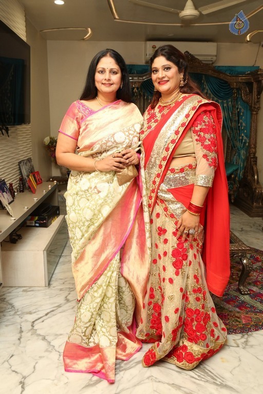 Jayaprada Son Siddharth Private Party - 38 / 87 photos