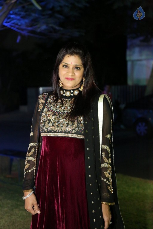 Jayaprada Son Siddharth Private Party - 39 / 87 photos