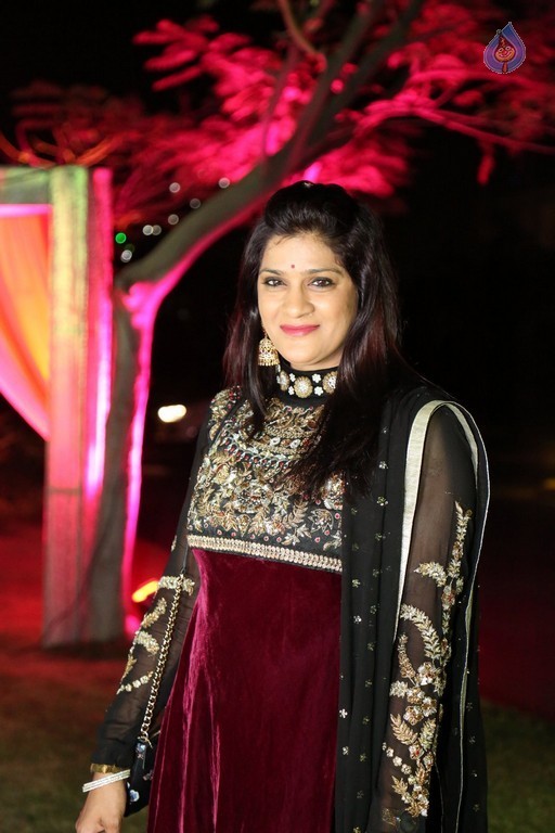 Jayaprada Son Siddharth Private Party - 41 / 87 photos