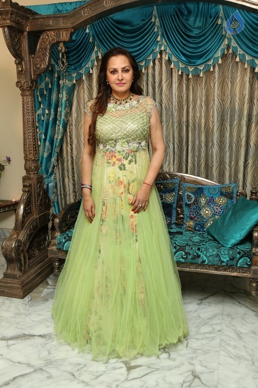 Jayaprada Son Siddharth Private Party - 42 / 87 photos