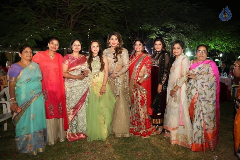 Jayaprada Son Siddharth Private Party - 46 / 87 photos