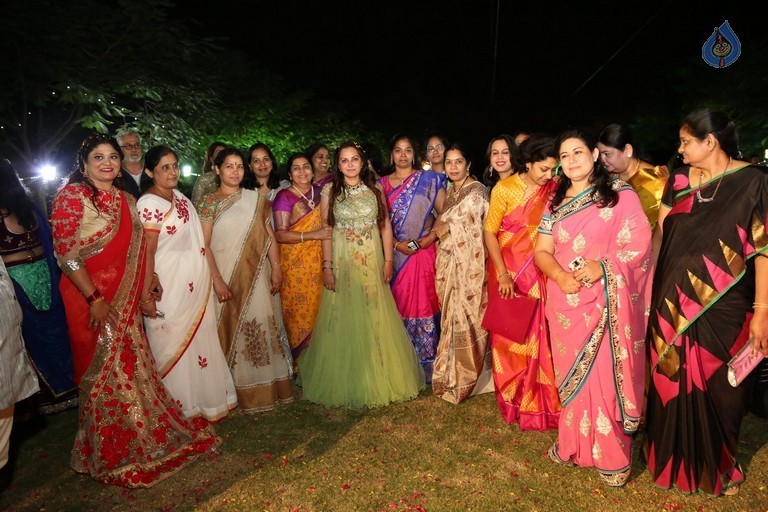 Jayaprada Son Siddharth Private Party - 48 / 87 photos