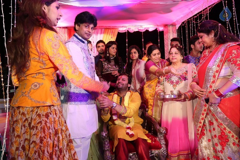 Jayaprada Son Siddharth Private Party - 50 / 87 photos