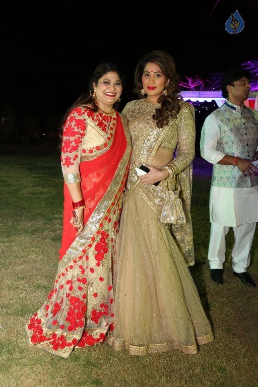 Jayaprada Son Siddharth Private Party - 52 / 87 photos