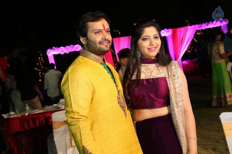 Jayaprada Son Siddharth Private Party - 63 / 87 photos