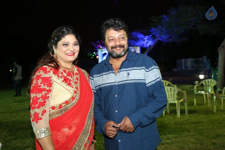 Jayaprada Son Siddharth Private Party - 69 / 87 photos