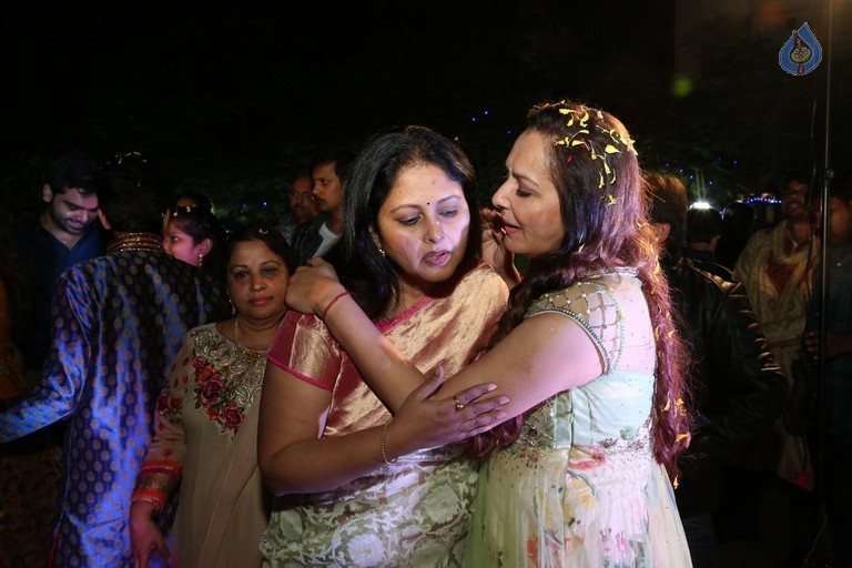 Jayaprada Son Siddharth Private Party - 74 / 87 photos