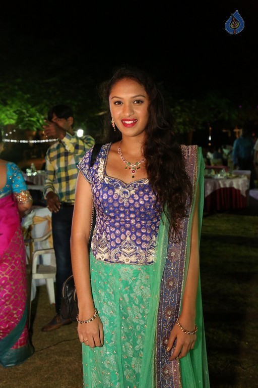 Jayaprada Son Siddharth Private Party - 80 / 87 photos