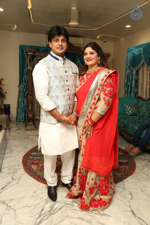 Jayaprada Son Siddharth Private Party - 82 / 87 photos