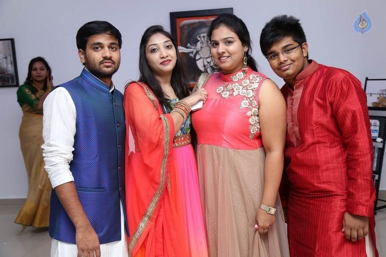 Jayapradha Son Siddharth Sangeet Ceremony - 26 / 97 photos