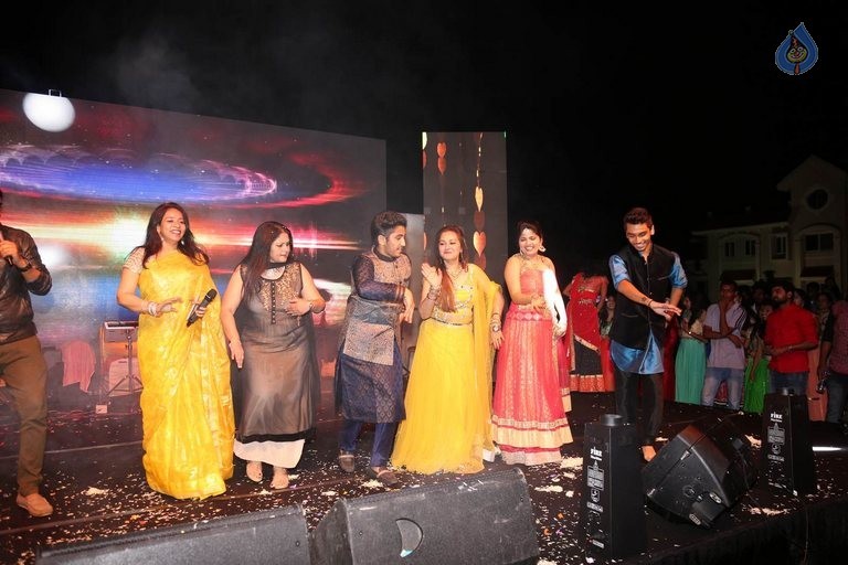Jayapradha Son Siddharth Sangeet Ceremony - 27 / 97 photos