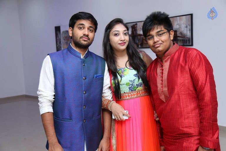 Jayapradha Son Siddharth Sangeet Ceremony - 40 / 97 photos