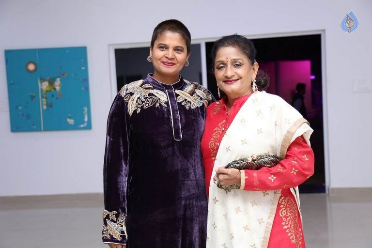 Jayapradha Son Siddharth Sangeet Ceremony - 49 / 97 photos