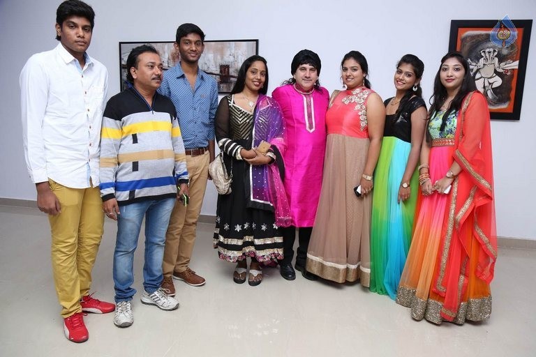 Jayapradha Son Siddharth Sangeet Ceremony - 66 / 97 photos