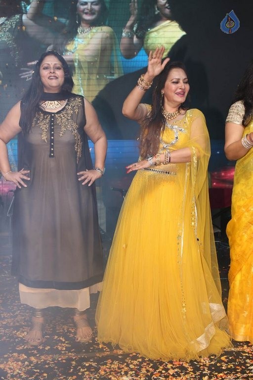 Jayapradha Son Siddharth Sangeet Ceremony - 71 / 97 photos