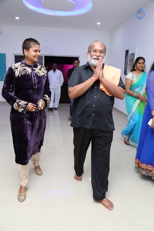 Jayapradha Son Siddharth Sangeet Ceremony - 74 / 97 photos