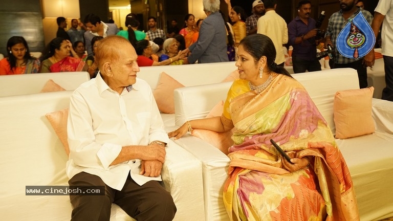 Jayasudha Son Nihar Kapoor Wedding Reception 01 - 3 / 57 photos