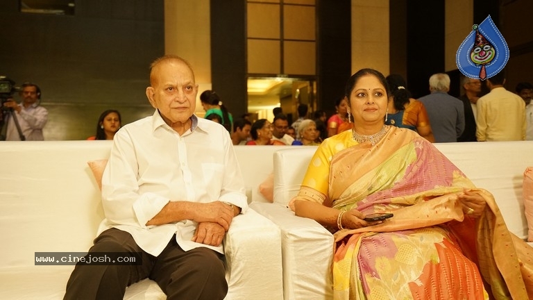 Jayasudha Son Nihar Kapoor Wedding Reception 01 - 19 / 57 photos