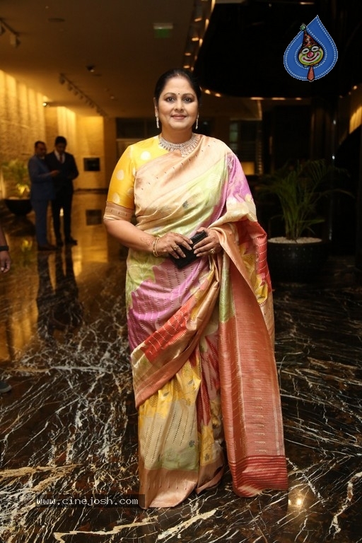 Jayasudha Son Nihar Kapoor Wedding Reception 01 - 24 / 57 photos