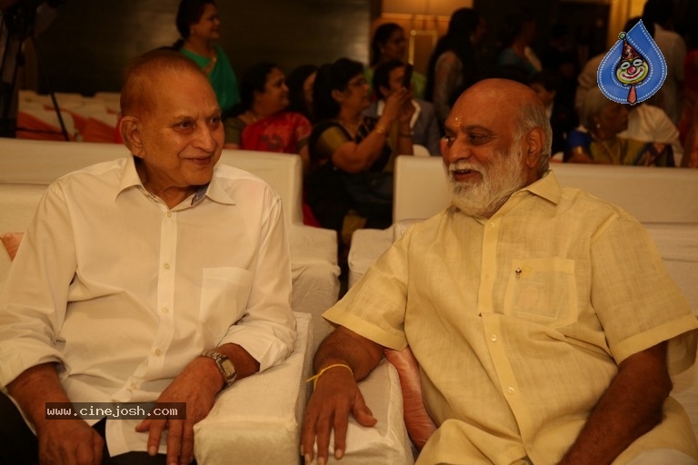 Jayasudha Son Nihar Kapoor Wedding Reception 01 - 41 / 57 photos