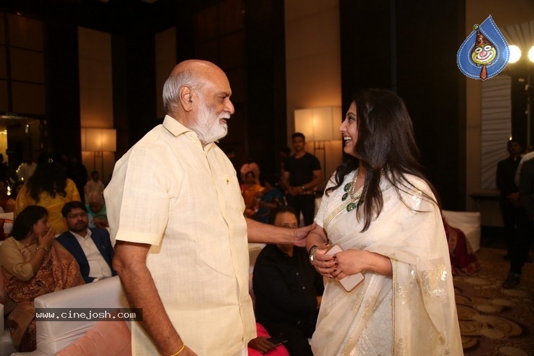 Jayasudha Son Nihar Kapoor Wedding Reception 02 - 20 / 77 photos