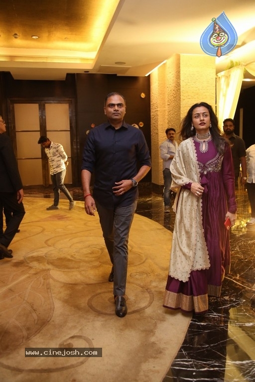 Jayasudha Son Nihar Kapoor Wedding Reception 02 - 21 / 77 photos