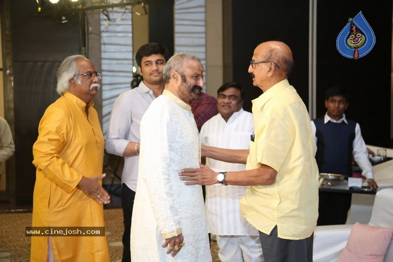 Jayasudha Son Nihar Kapoor Wedding Reception 02 - 67 / 77 photos