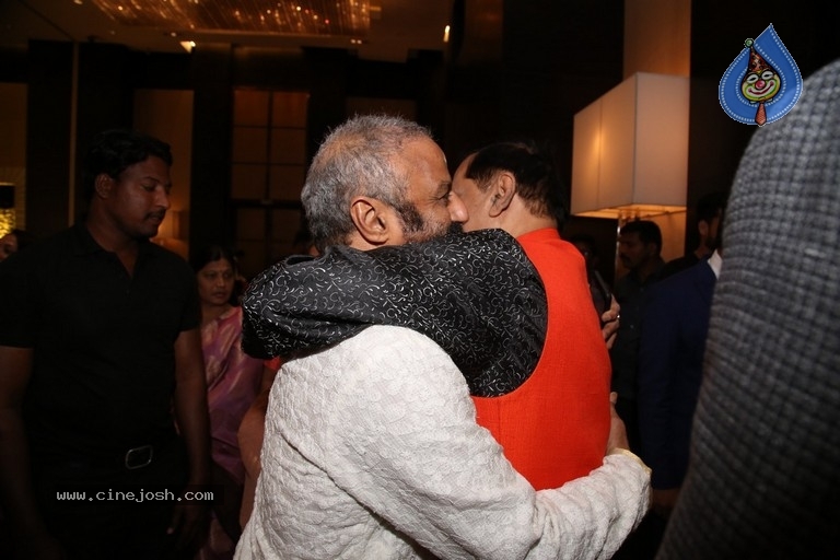 Jayasudha Son Nihar Kapoor Wedding Reception 02 - 68 / 77 photos