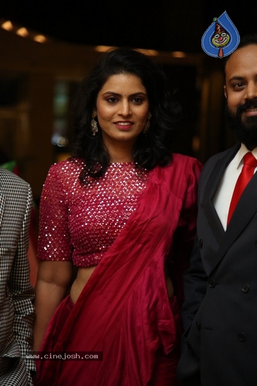 Jayasudha Son Nihar Kapoor Wedding Reception 02 - 72 / 77 photos