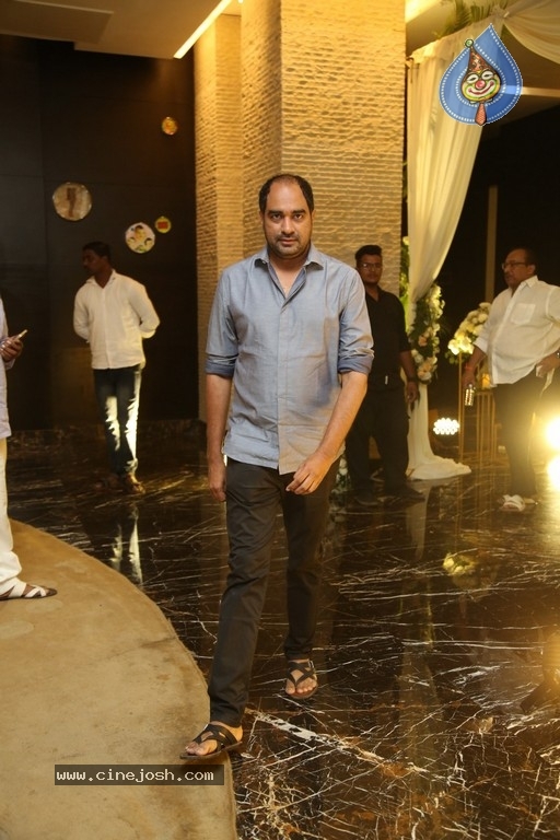 Jayasudha Son Nihar Kapoor Wedding Reception 03 - 21 / 81 photos