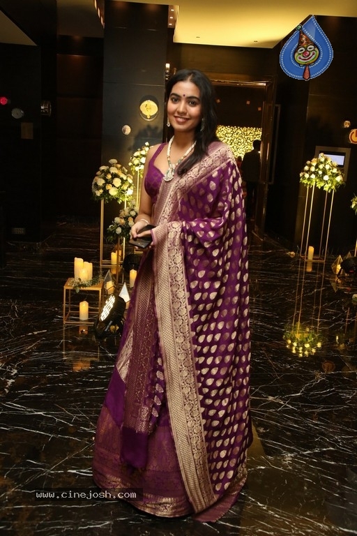 Jayasudha Son Nihar Kapoor Wedding Reception 03 - 22 / 81 photos