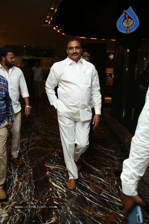 Jayasudha Son Nihar Kapoor Wedding Reception 03 - 51 / 81 photos